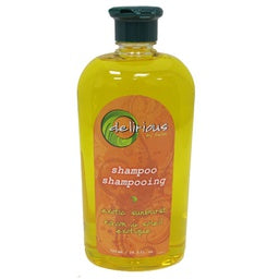 Delirious Shampoo Exotic Sunburst - 725ml - Quecan