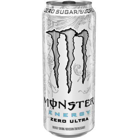 Monster - Energy Drink (12 x 473ml) (Can Dep) - Quecan