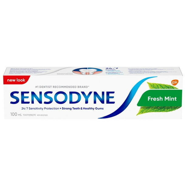 Sensodyne Toothpaste - (75-100ml) - Quecan