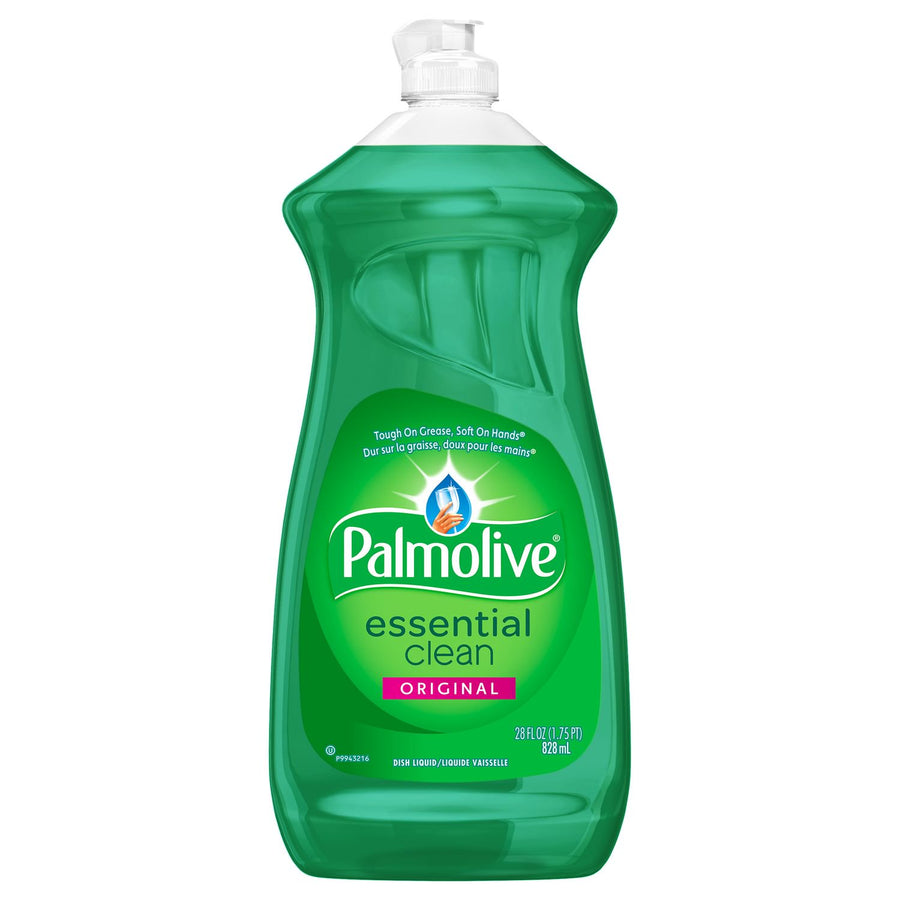 Palmolive Essential Clean Dish Washing Soap - Original (828ml) - Quecan