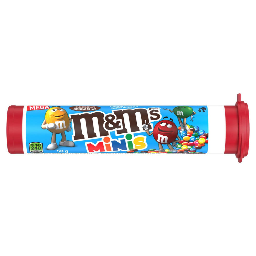 M & M's MiNiS Candies (24 x 50g) - Quecan