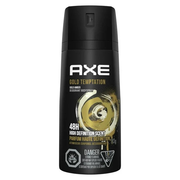 Axe Deodorant Spray (150ml) - Quecan