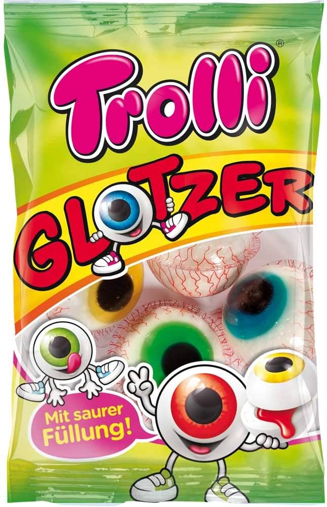 Trolli Candy - Glotzer by Trolli (75g) - Quecan