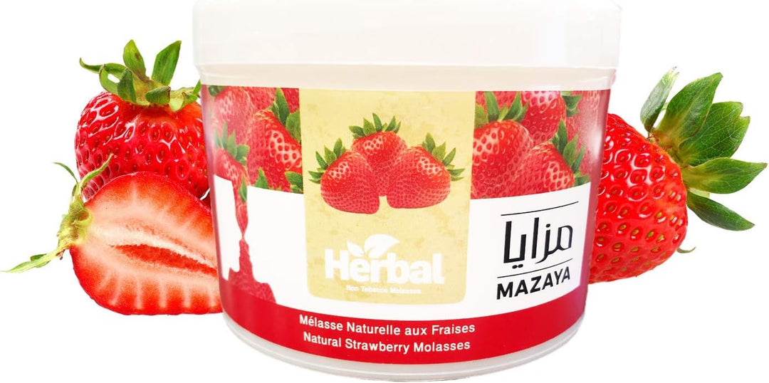 Mazaya Herbal Molasses (250g) - - Quecan
