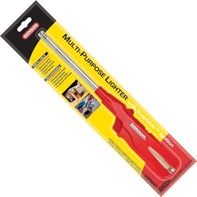 Ronson Multi-Purpose Lighter - Quecan