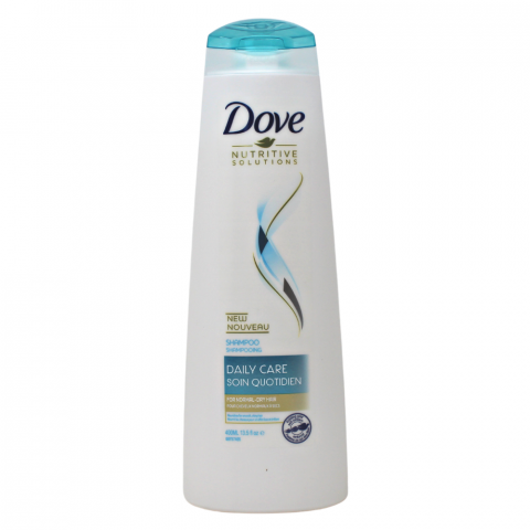 Dove Shampoo -Daily Care (400ml) - Quecan