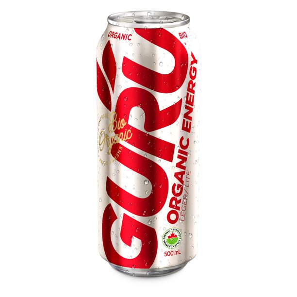 Guru - Energy Drink  (12 x 500ml) (Can Dep) - Quecan