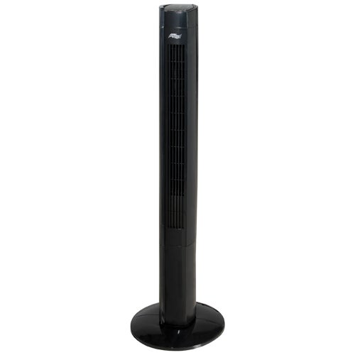 Cool Works Oscillating Tower Fan 42" - Black - Quecan