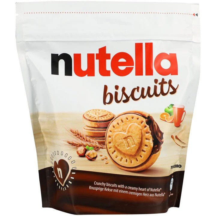 Nutella Biscuits (10 x 304g) - Quecan