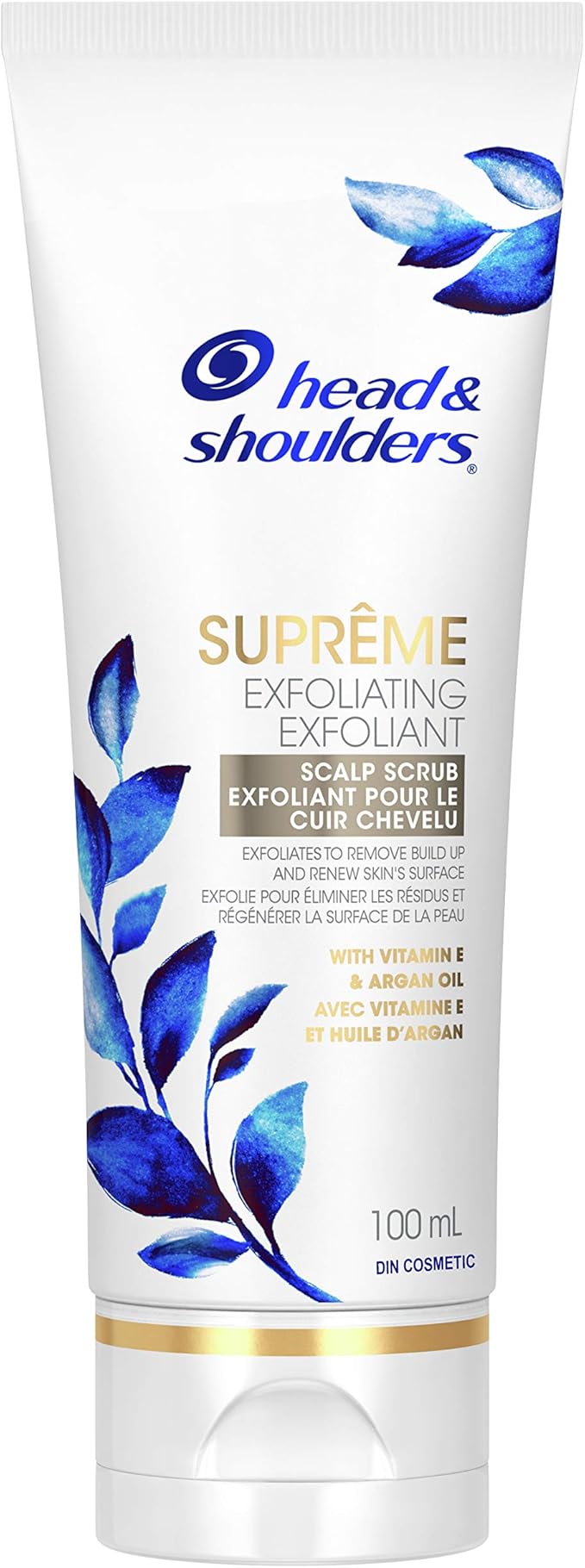 Head & Shoulders Exfoliating Scalp Scrub Oil (100 mL) - Quecan