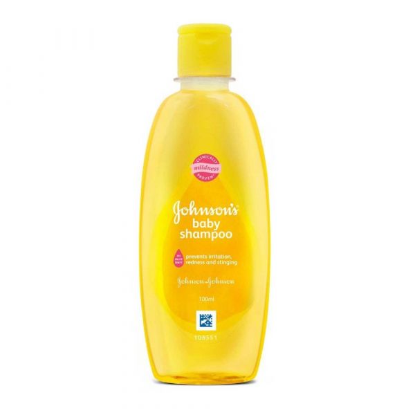 Johnson's Baby Shampoo (100ml) - Quecan