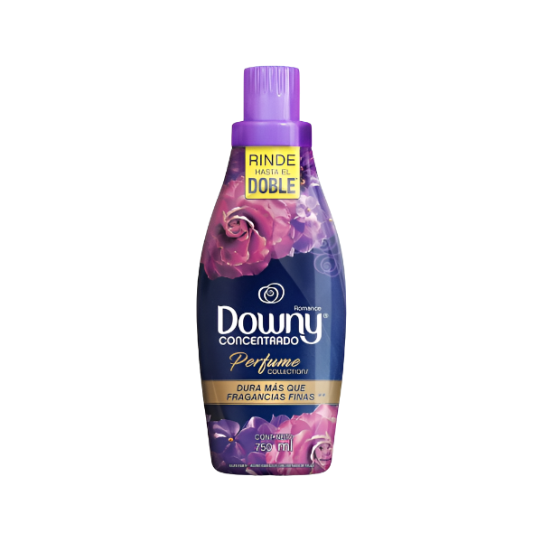 Downy Concentrado Perfume Collection Fabric Softener  (750 ml) - Quecan