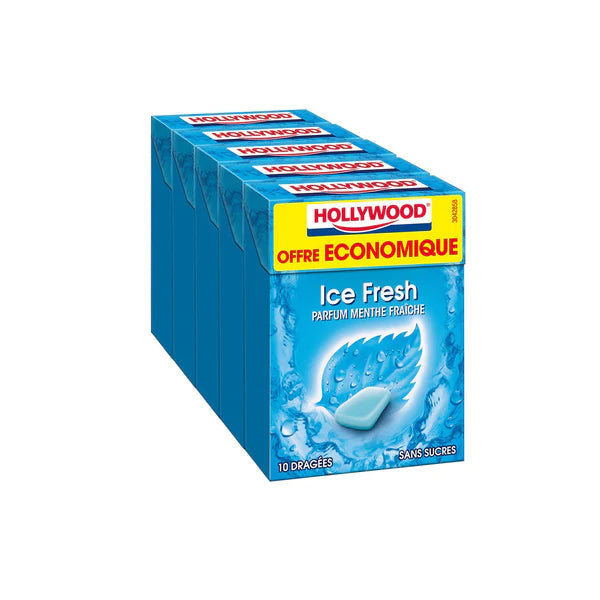 Hollywood Ice Fresh 14g (5) - Quecan