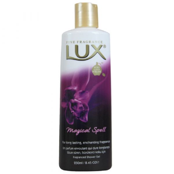 LUX Body Wash (250 ML) - Quecan