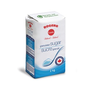 Lantic Granulated Sugar (10X2KG) - Quecan
