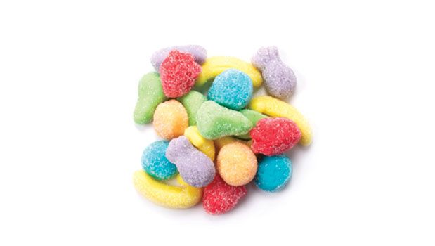 ABC Candy (6 x 70g) - Quecan
