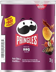 Pringles Chips - Quecan