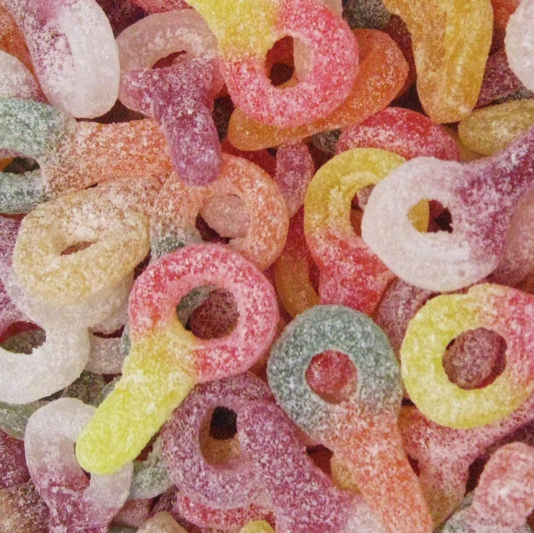 ABC Candy (6 x 70g) - Quecan