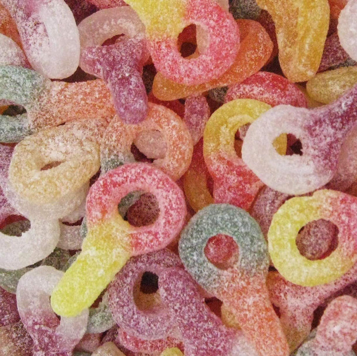 ABC Candy (6 x 70g) - Quecan