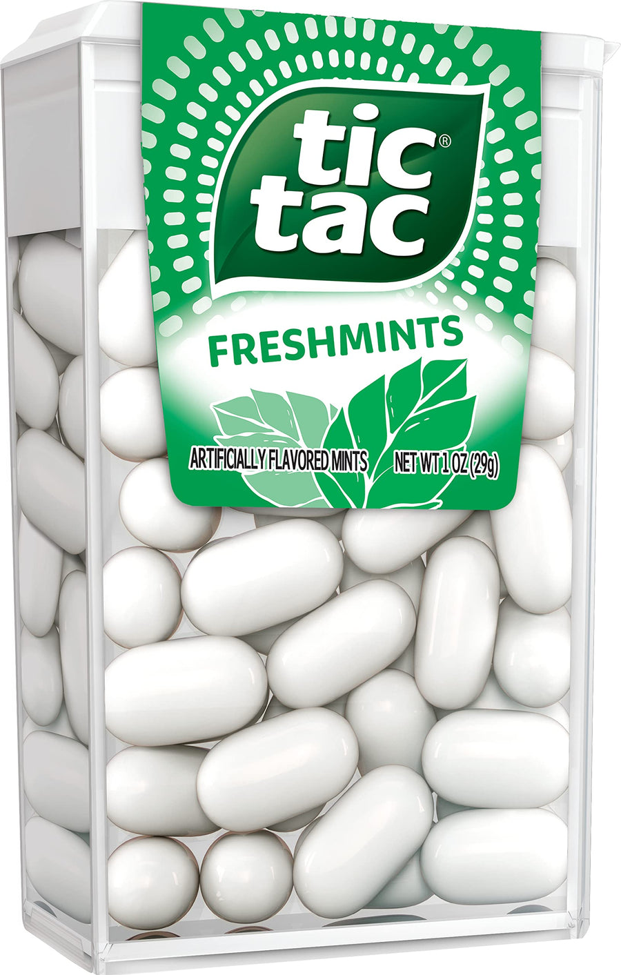 Tic Tac Freshmints (12 x 29g) - Quecan