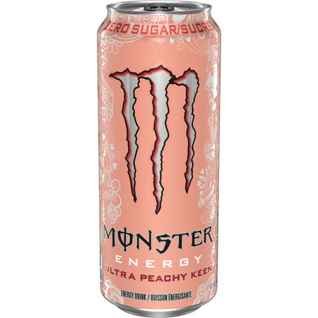 Monster - Energy Drink (12 x 473ml) (Can Dep) - Quecan