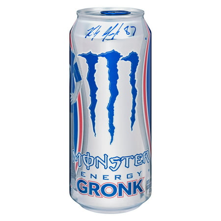 Monster - Energy Drink (12 x 473ml) (Can Dep) - Quecan