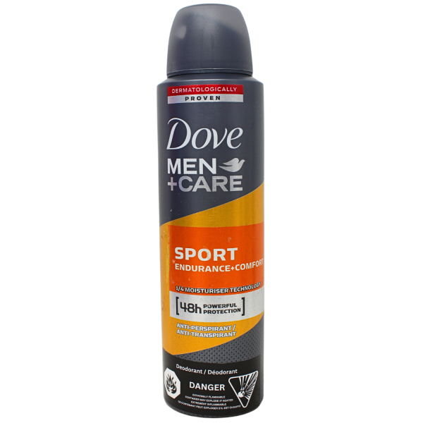 Dove Spray (150ml) - Quecan