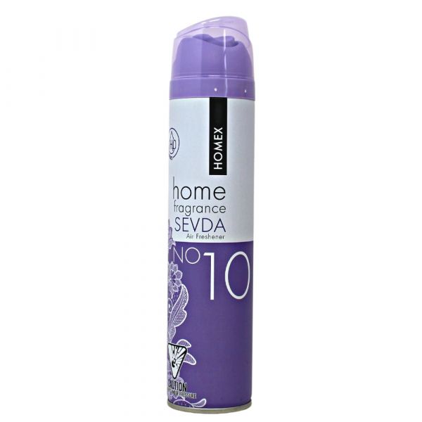 Homex Air Freshener Sevda 300ml  # 10 - Quecan