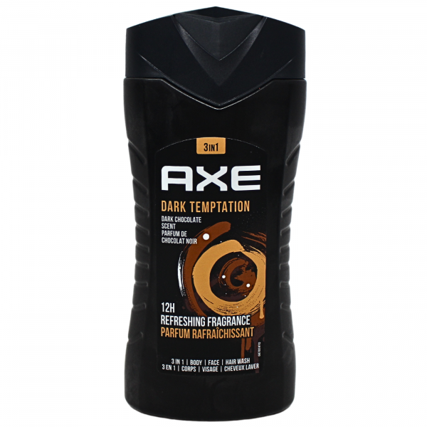 Axe - Body Wash 250ML - Quecan