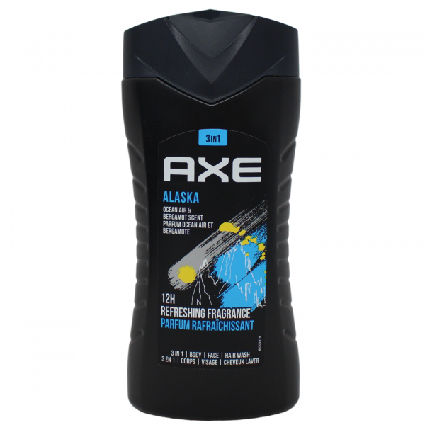 Axe - Body Wash 250ML - Quecan