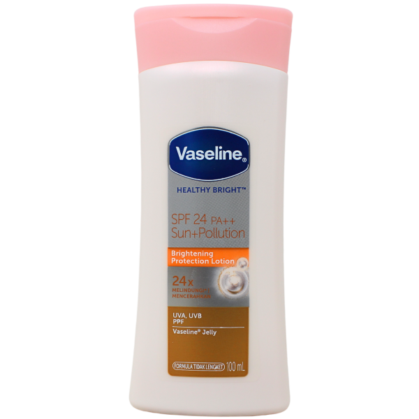 Vaseline B/L 100ML SPF (100ml) - Quecan