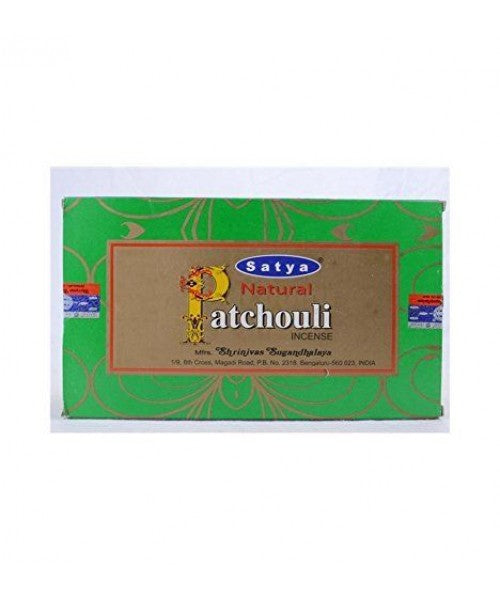 Satya Incense 15g (Box of 12) - Quecan