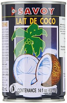 Savoy Coconut Cream (400mL)