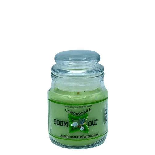 Boom Out Candles (4 OZ) - Quecan