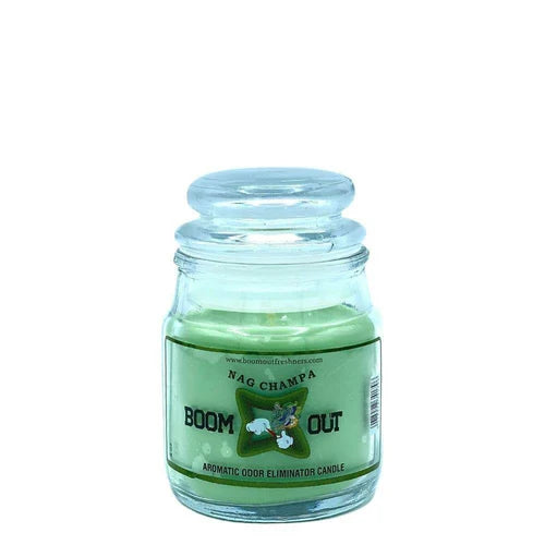 Boom Out Candles (4 OZ) - Quecan
