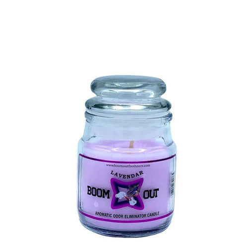 Boom Out Candles (4 OZ) - Quecan
