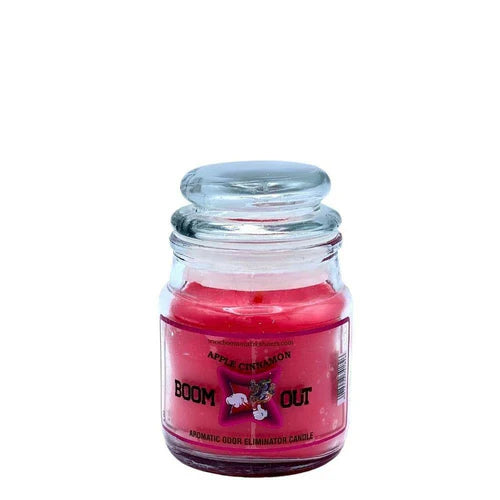 Boom Out Candles (4 OZ) - Quecan
