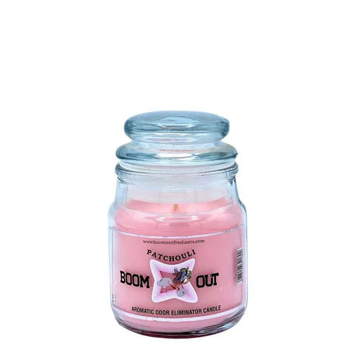 Boom Out Candles (4 OZ) - Quecan