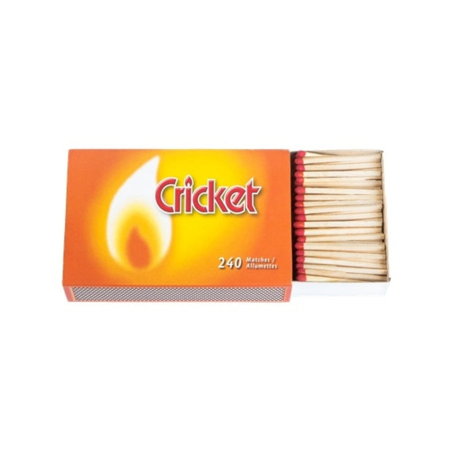 Cricket Matches (240 Sticks X 3) - Quecan