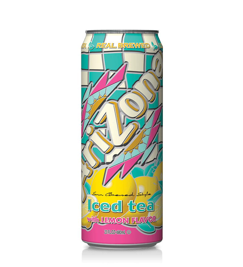 Arizona Fruit Juice/Tea (24 x 680ml) - Quecan