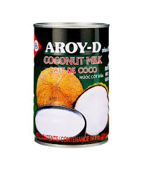 Aroy-D Coconut Milk Original (400mL)