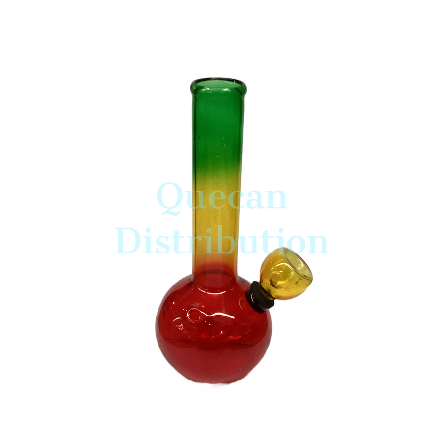 Rasta Bong 7" (#10) - Quecan