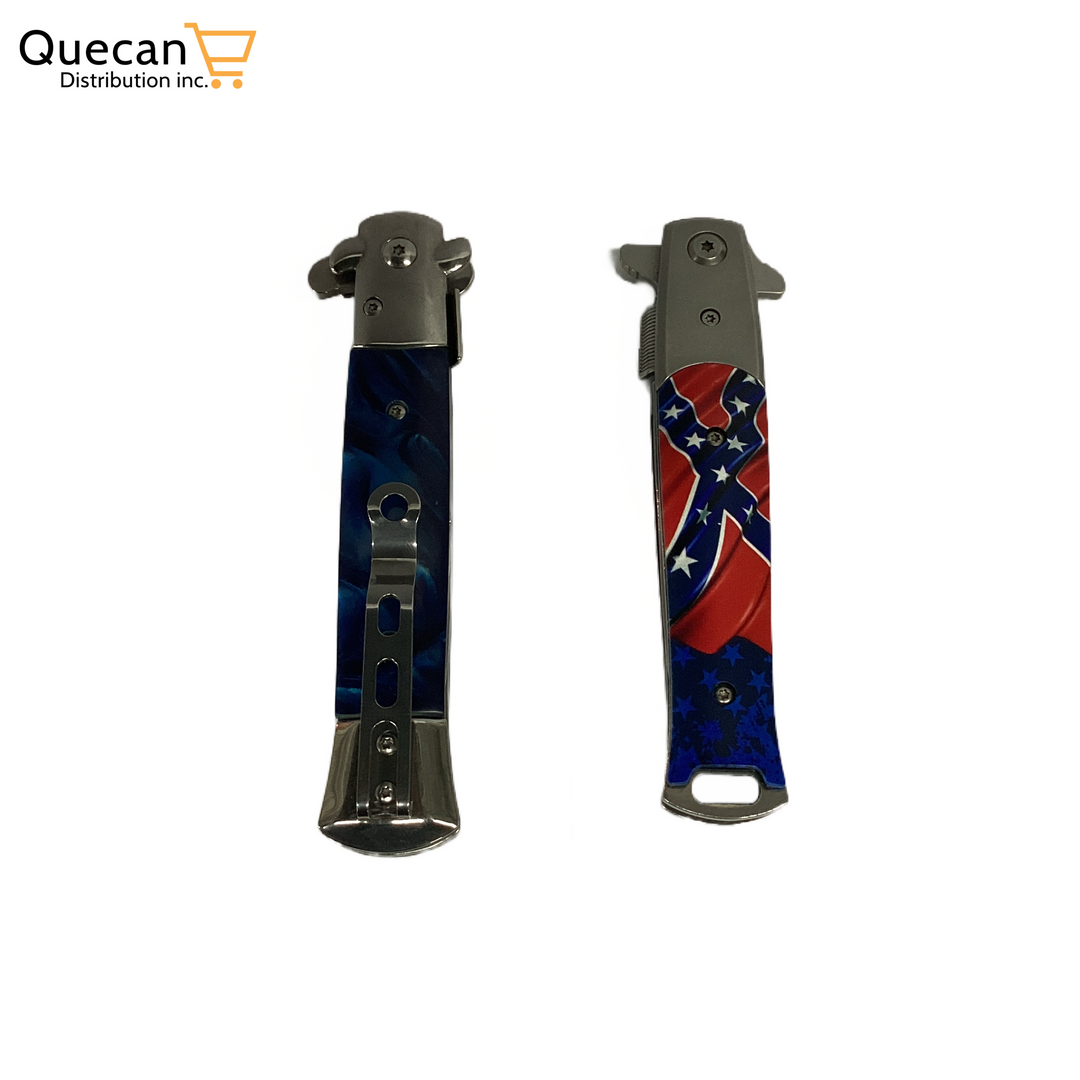 Compact Folding Pocket Knife - Quecan