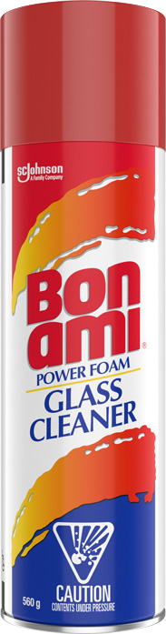 Bon Ami Power Foam Glass Cleaner (560g) - Quecan