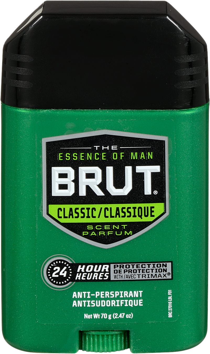 Brut Classic Scent Anti-Perspirant 70g Quecan Distribution