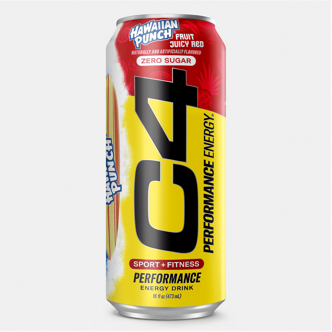C4 Energy Drink - 12x473 ML - Quecan