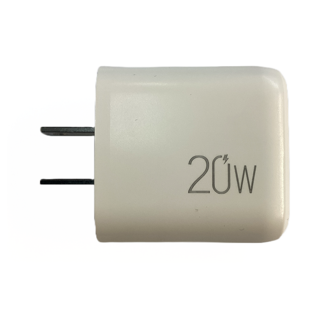 QueTech Wall Adapter USB + Type C (2 in 1) - Quecan