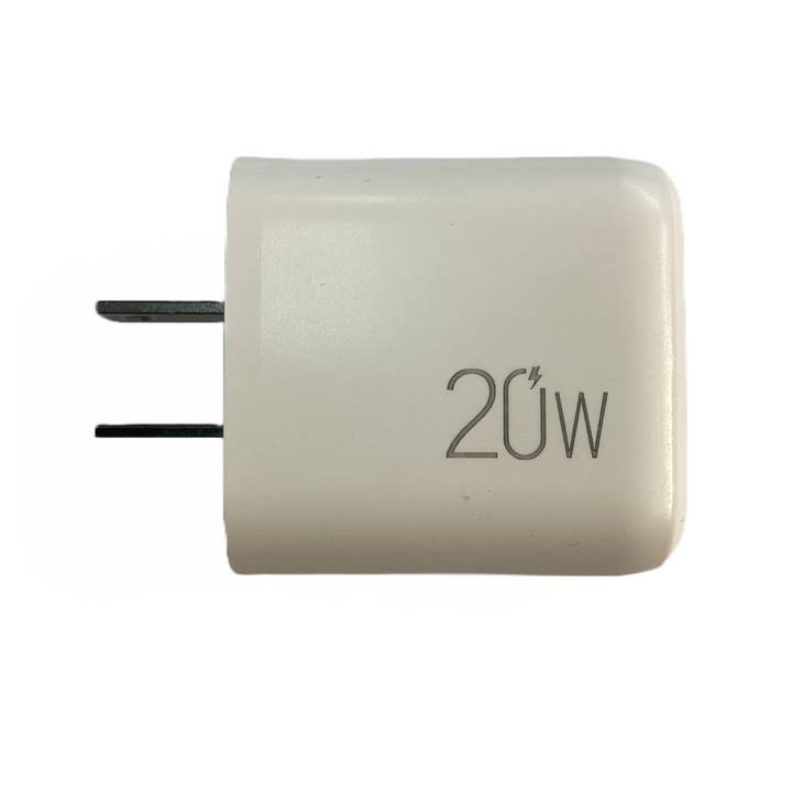 QueTech Wall Adapter USB + Type C (2 in 1) - Quecan