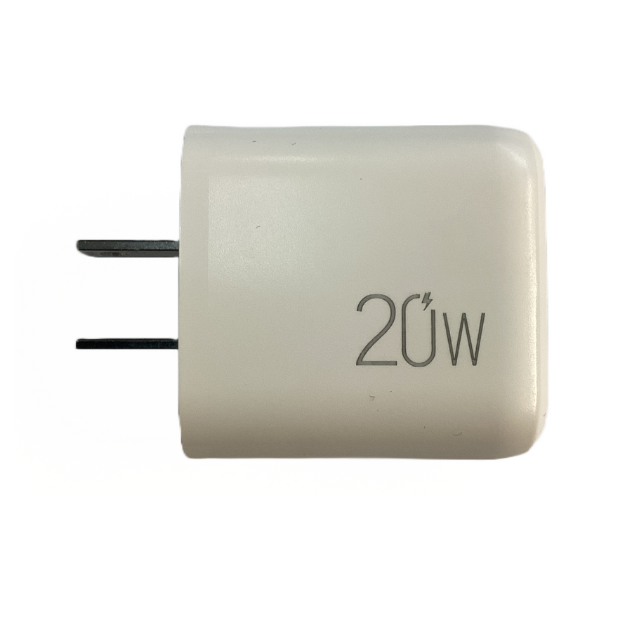 QueTech Wall Adapter USB + Type C (2 in 1) - Quecan