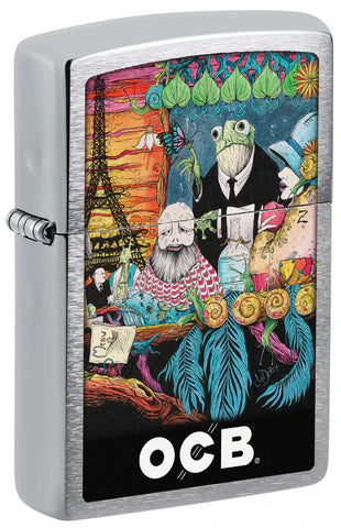 ZIPPO Lighter - Quecan
